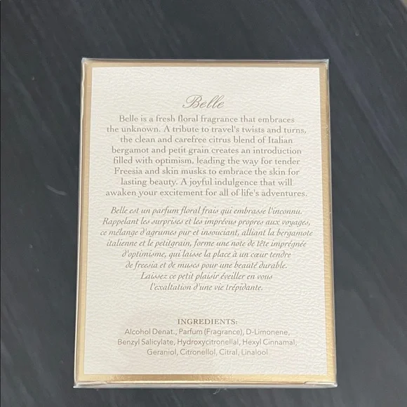 NEW Tocca Belle Eau de Parfum 50 ml - Picture 3 of 5